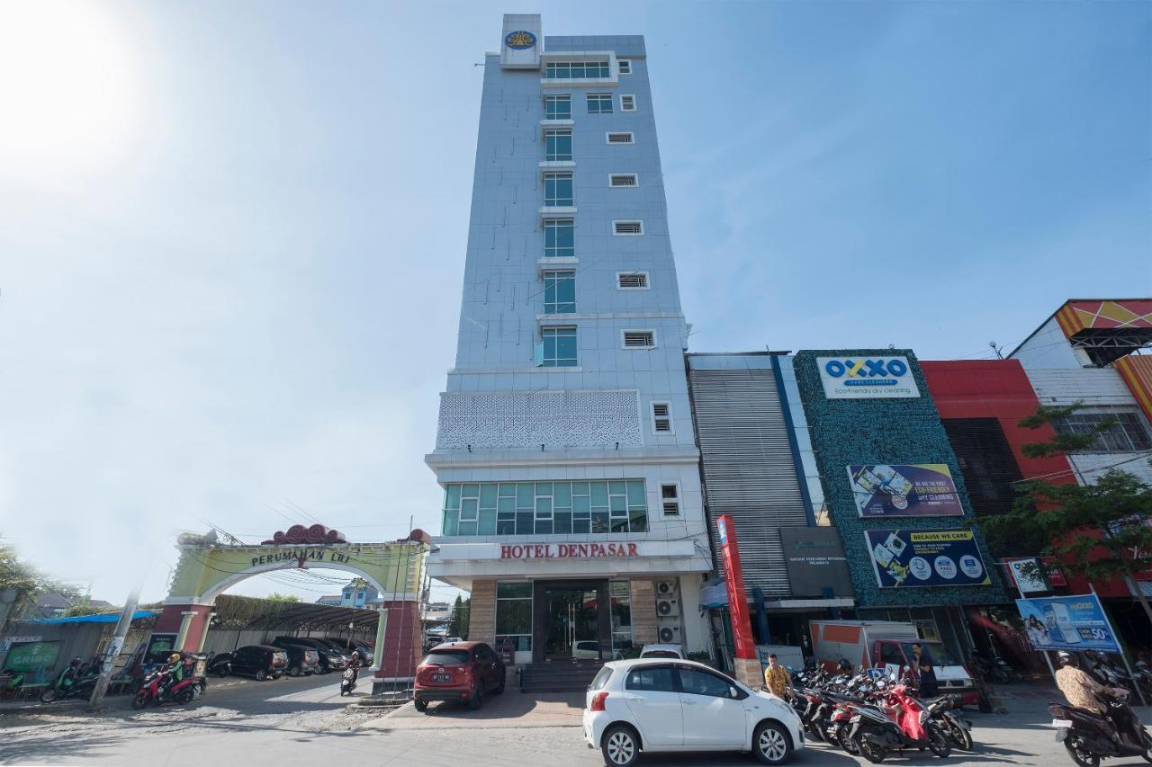 Oyo 1114 Hotel Denpasar Макасар Экстерьер фото