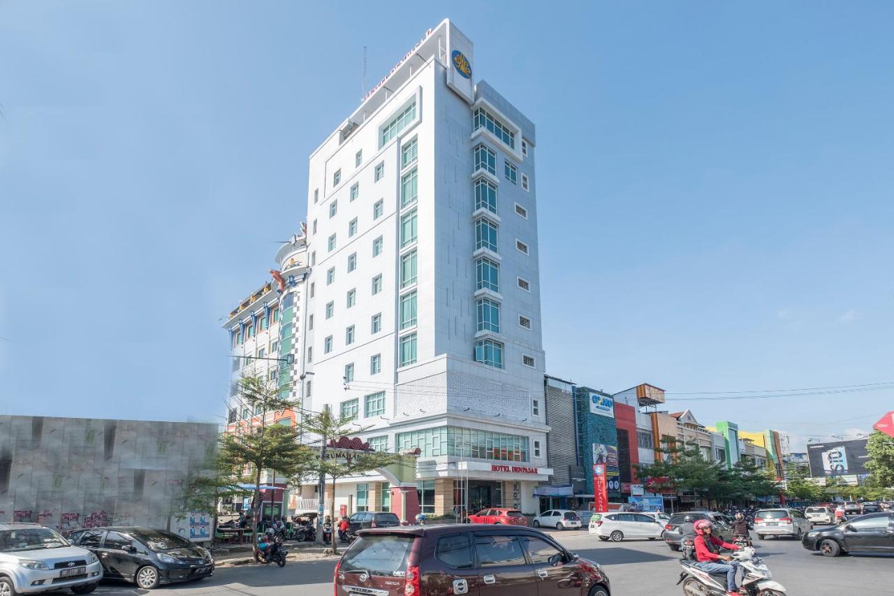 Oyo 1114 Hotel Denpasar Макасар Экстерьер фото